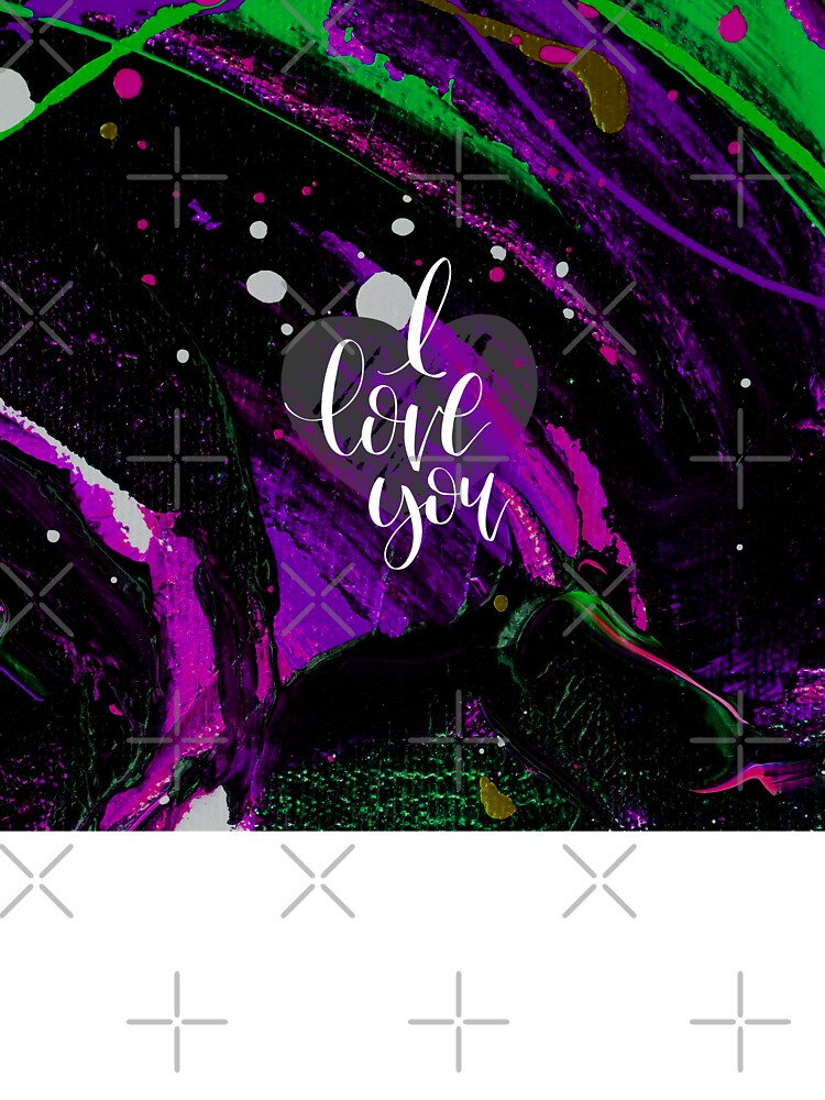 I love you Aesthetic Couple by artworkbyrihen T-Shirts, Hoodie, Sweatshirt | BlankRebels.com (Image 3)