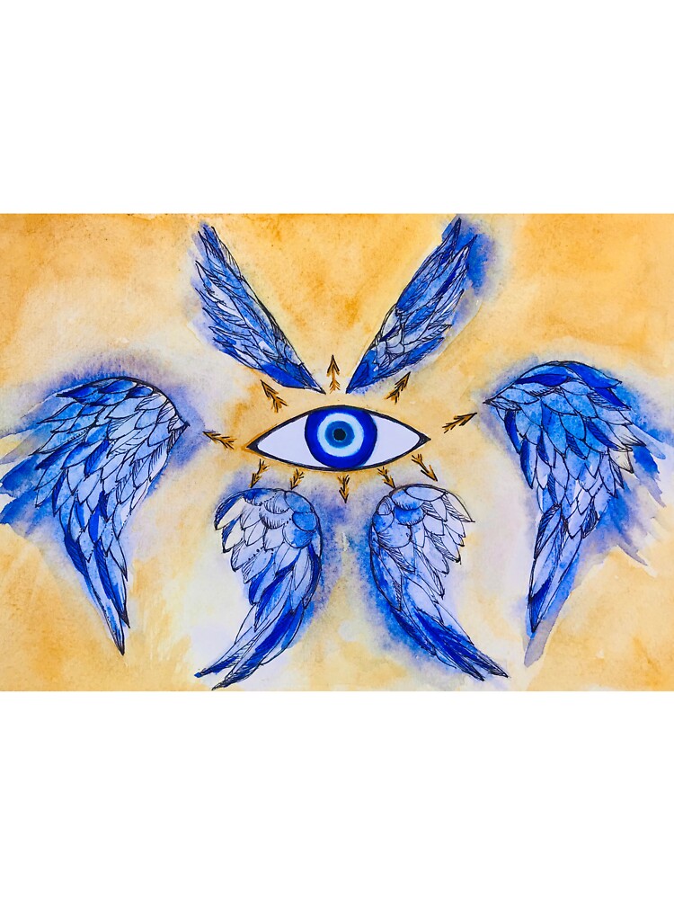 The Seraphim by Galina  Nistor T-Shirts, Hoodie, Sweatshirt | BlankRebels.com (Image 3)