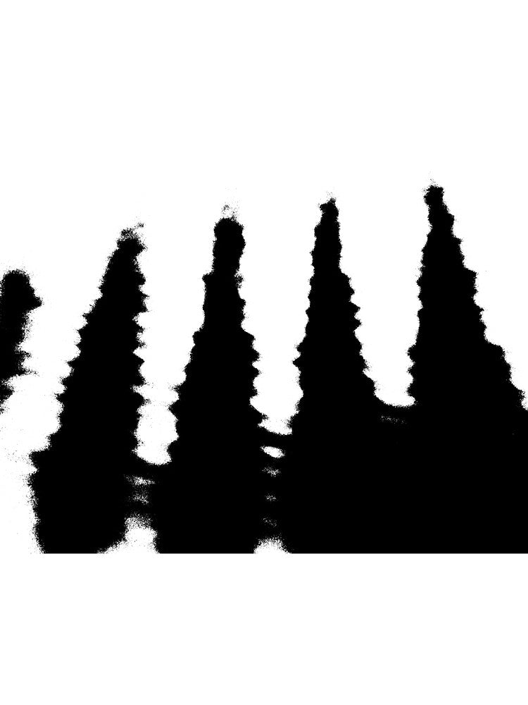 Grunge pattern, black and white, water ripples by Amy-has-a-Shop T-Shirts, Hoodie, Sweatshirt | BlankRebels.com (Image 3)