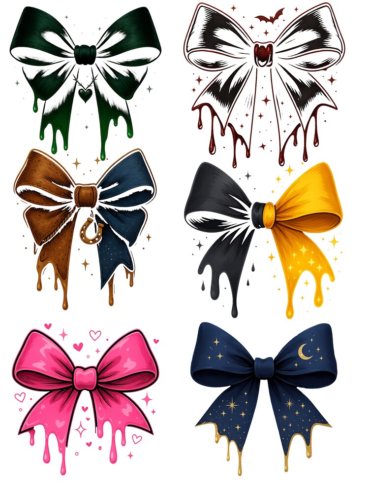 Romance Trope Bows by Foul-MouthedCo T-Shirts, Hoodie, Sweatshirt | BlankRebels.com (Image 3)