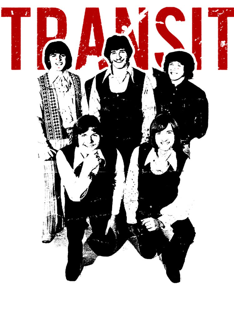Silhouette Rock Band by TarikMsid T-Shirts, Hoodie, Sweatshirt | BlankRebels.com (Image 3)