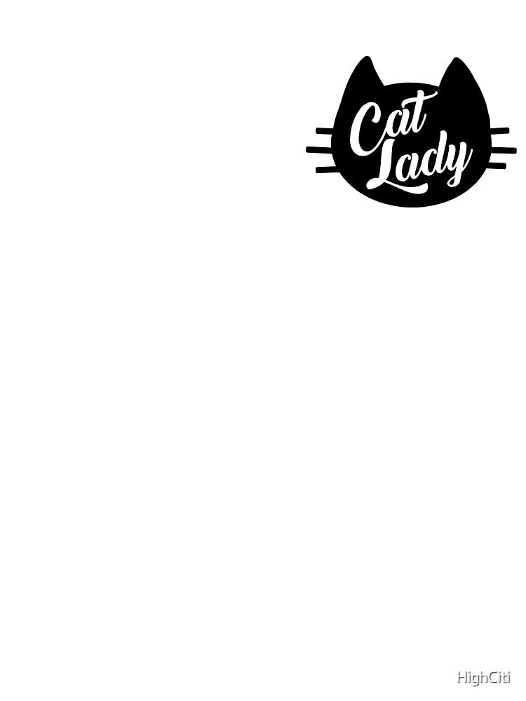 Cat lady by HighCiti T-Shirts, Hoodie, Sweatshirt | BlankRebels.com (Image 3)