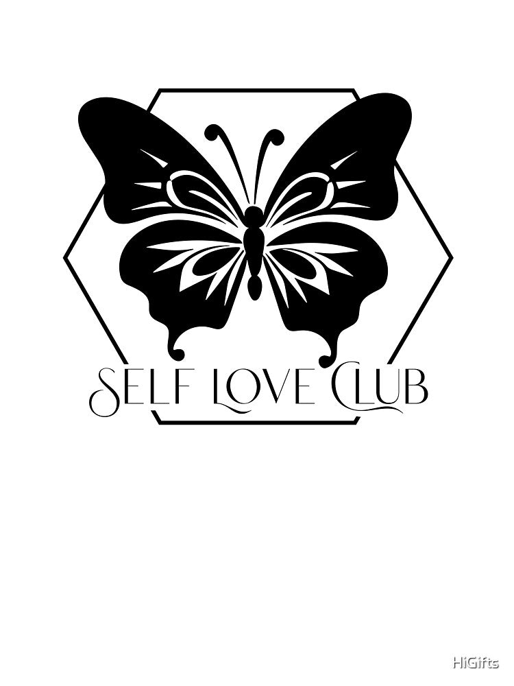 Self love club by HiGifts T-Shirts, Hoodie, Sweatshirt | BlankRebels.com (Image 3)