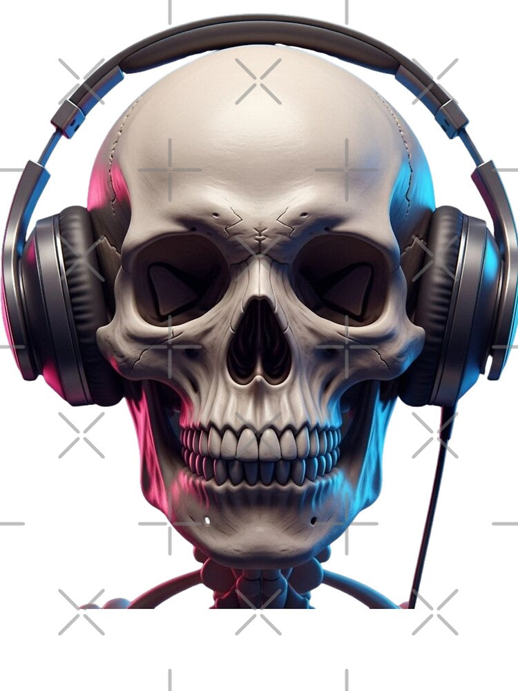 Skull by picartlinxx T-Shirts, Hoodie, Sweatshirt | BlankRebels.com (Image 3)