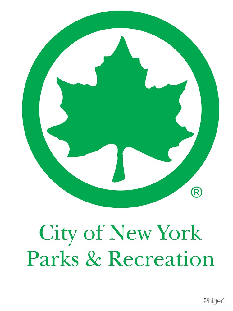 NYC Parks & Recreation Tee by Phiger1 Hoodie, Sweatshirt | BlankRebels.com (Image 3)