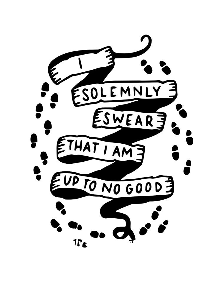 i solemnly swear that i am up to no good by The_Fandom_World (and other shit) T-Shirts, Hoodie, Sweatshirt (Image 3)