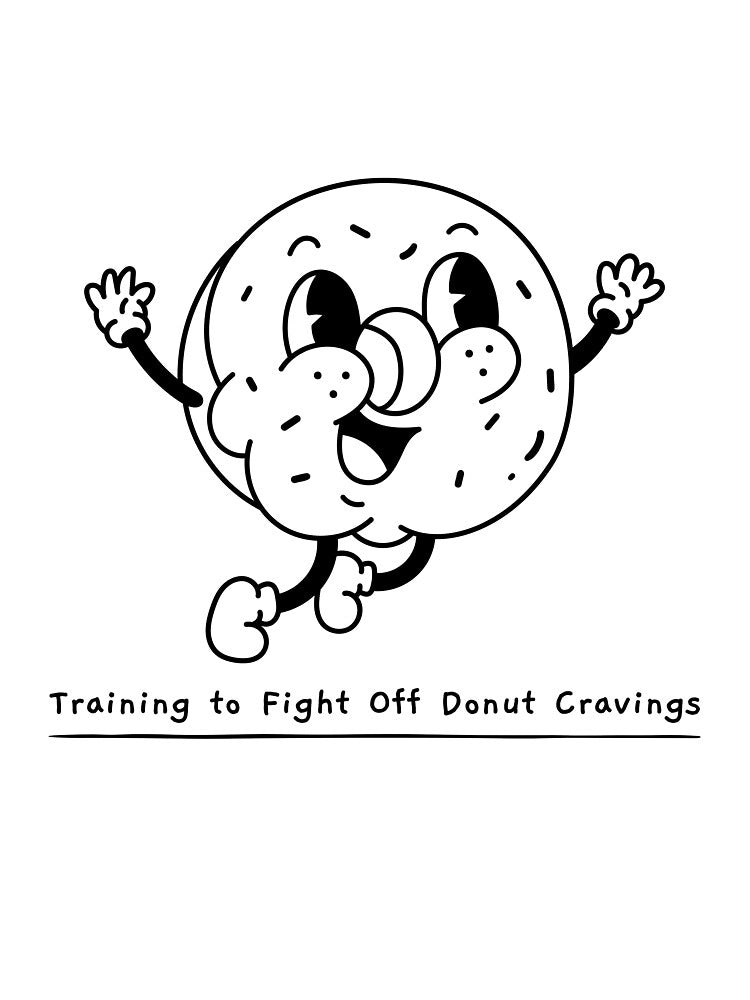 Funny Fitnes T-shirt by SBL-Prints