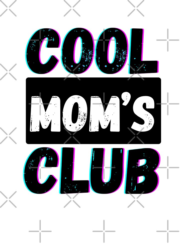 Cool Mom's Club by FitEnvy T-Shirts, Hoodie, Sweatshirt | BlankRebels.com (Image 3)