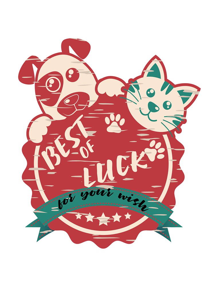 best of luck for your wish by Usatazon on T-Shirts, Hoodie, Sweatshirt | BlankRebels.com (Image 3)