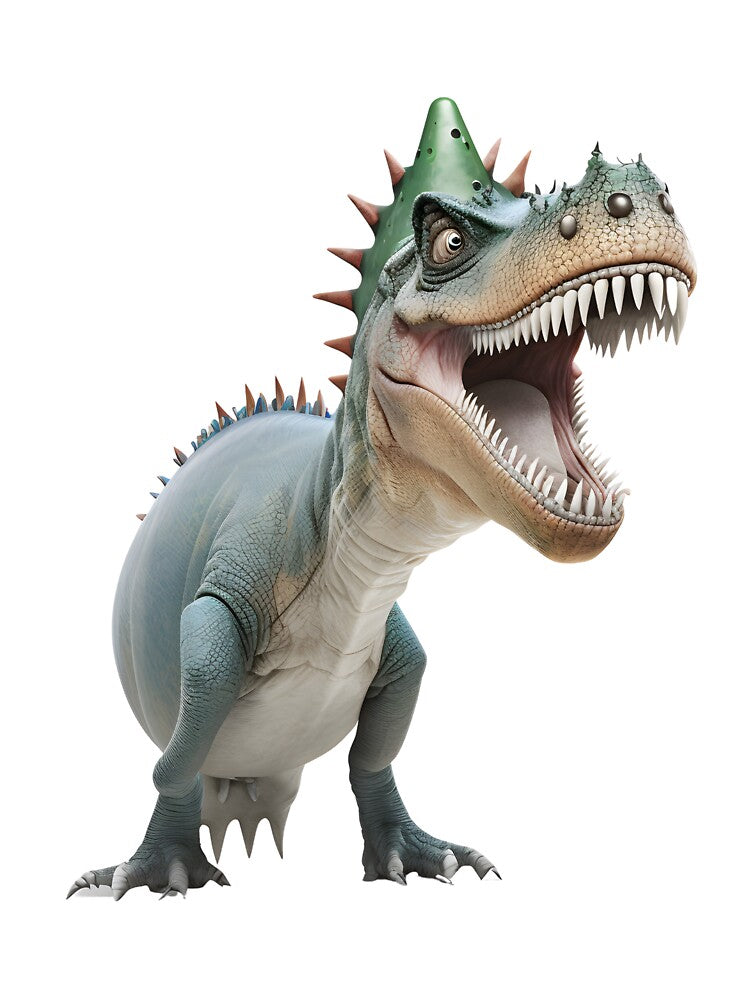 Beautiful Dinosaur by ekachar T-Shirts, Hoodie, Sweatshirt | BlankRebels.com (Image 3)