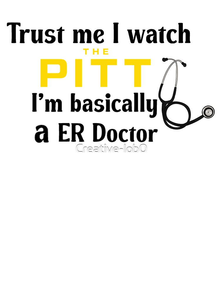 The Pitt by Creative-lob0 T-Shirts, Hoodie, Sweatshirt | BlankRebels.com (Image 3)