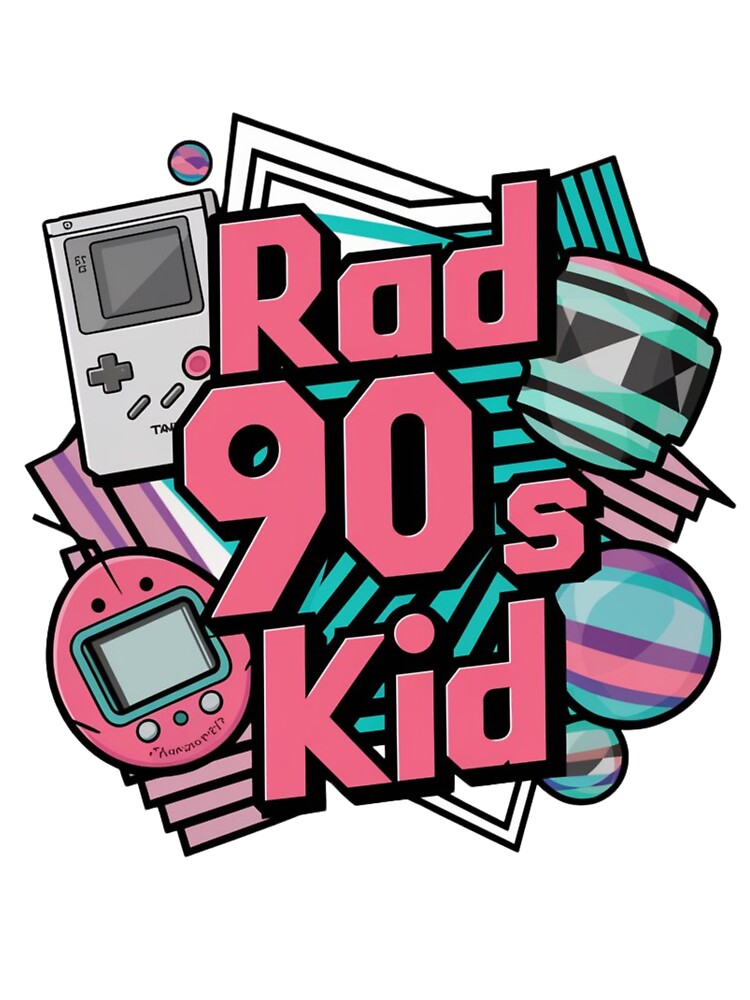 90s Nostalgia Vector Design by ArtByYunus T-Shirts, Hoodie, Sweatshirt | BlankRebels.com (Image 3)
