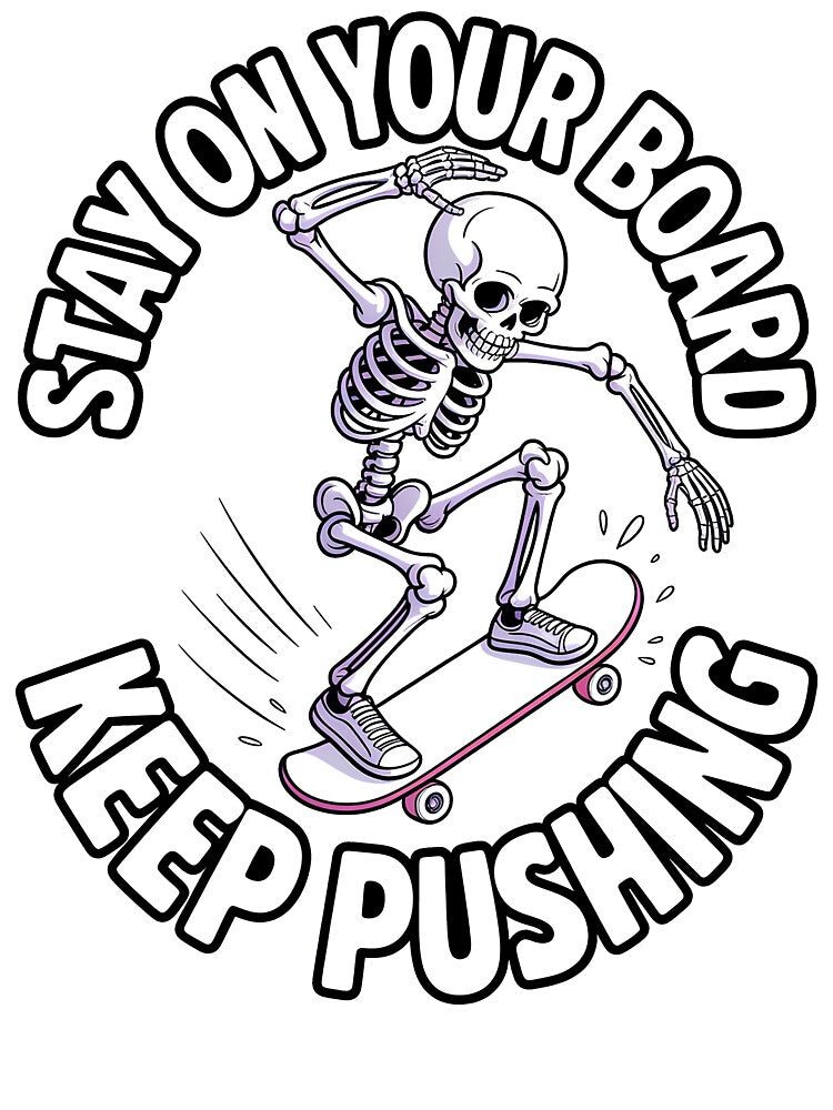 Independent Skate Peace Skateboard Skeleton Classic Rebel Energy by SEBANOX T-Shirts, Hoodie, Sweatshirt (Image 3)
