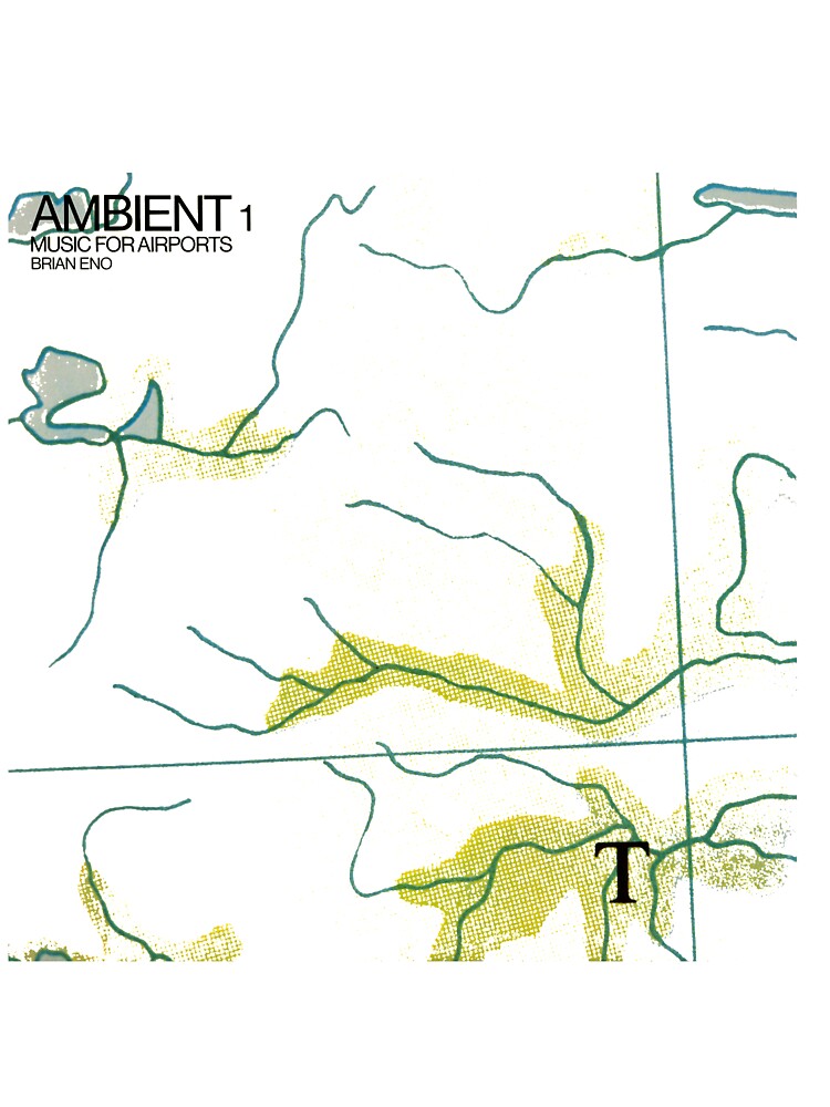 Brian Eno Ambient 1 High Quality by Zoilus-Schoppe