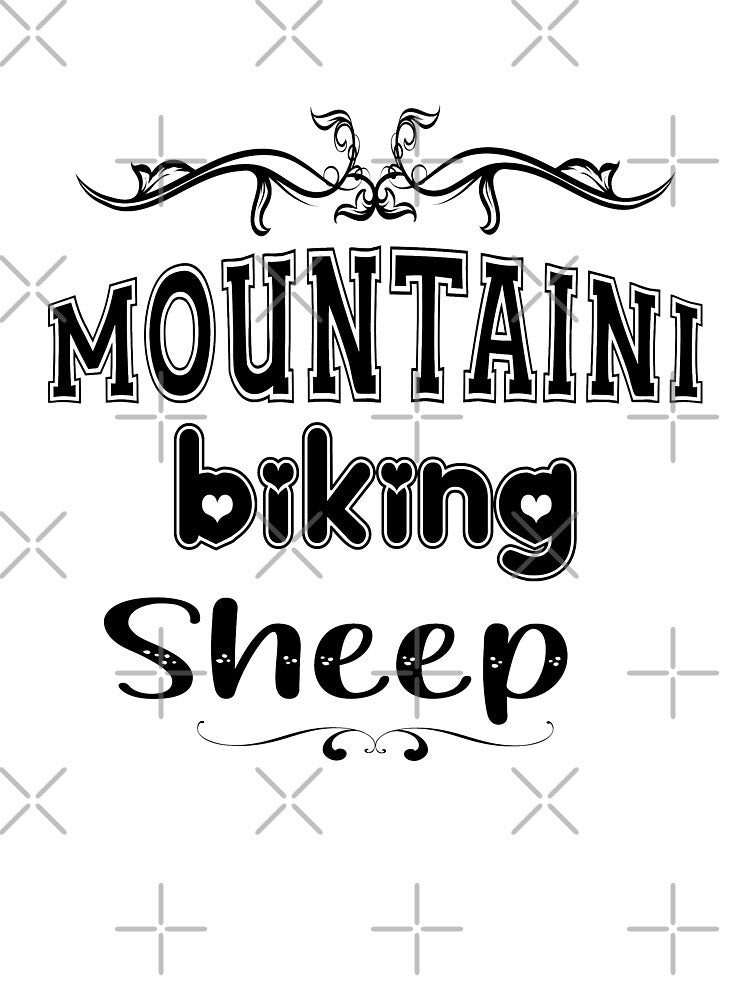 of Mountain biking sheep by jatoso T-Shirts, Hoodie, Sweatshirt | BlankRebels.com (Image 3)