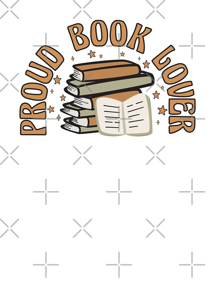 Proud Book Lover by Innet T-Shirts, Hoodie, Sweatshirt | BlankRebels.com (Image 3)