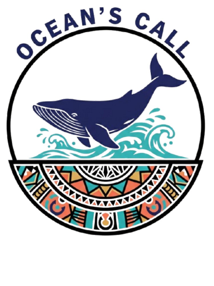 Ocean’s Call – Whale & Tribal Design by Dogandesighn T-Shirts, Hoodie, Sweatshirt | BlankRebels.com (Image 3)