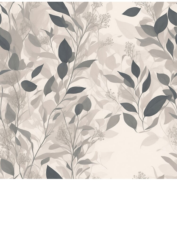 Botanical pattern by CoolPixels T-Shirts, Hoodie, Sweatshirt | BlankRebels.com (Image 3)
