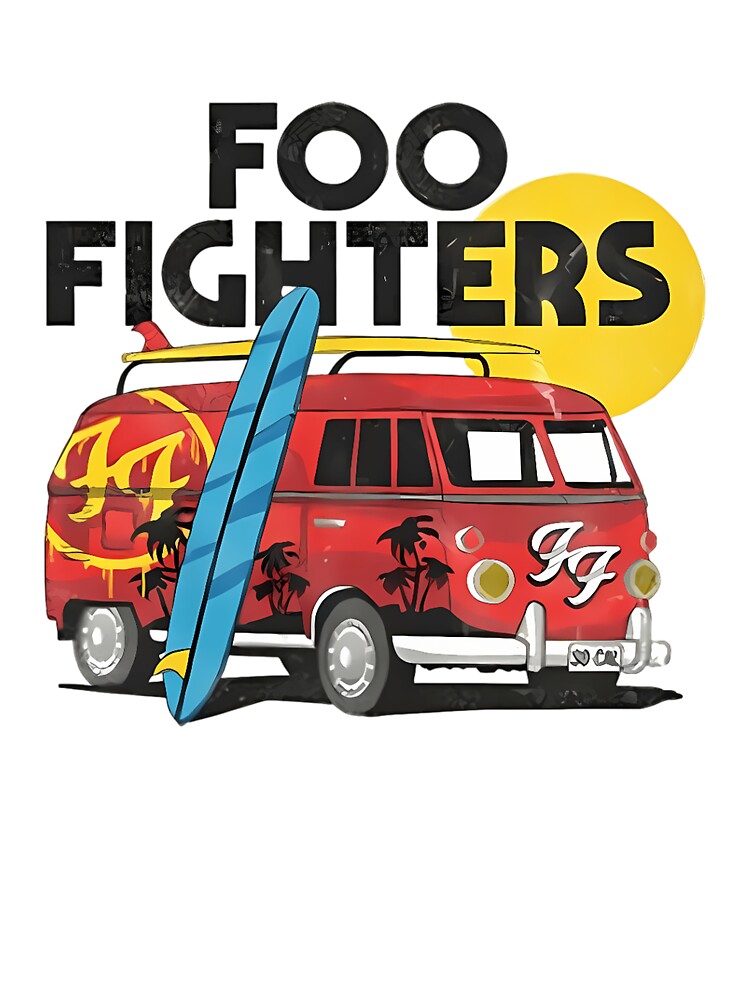 Foos Fighterss Band by zahramoh T-Shirts, Hoodie, Sweatshirt | BlankRebels.com (Image 3)
