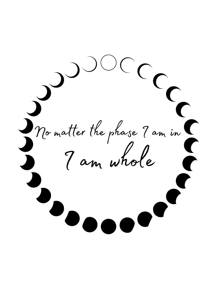 Phases moon by cheshirelins T-Shirts, Hoodie, Sweatshirt | BlankRebels.com (Image 3)