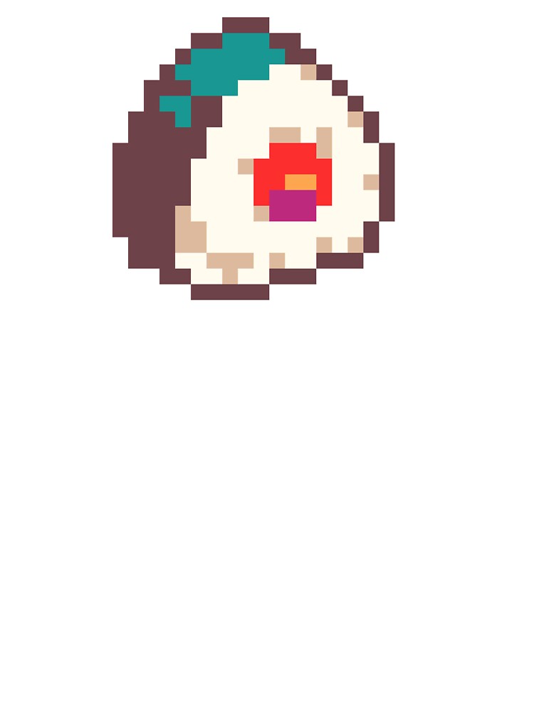 Pixel Onigiri T-Shirts, Hoodie, Sweatshirt