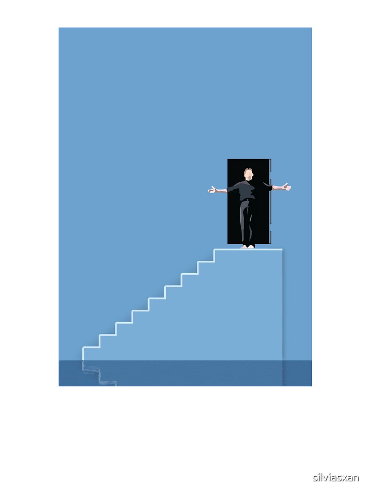 The Truman show movie poster by silviasxan