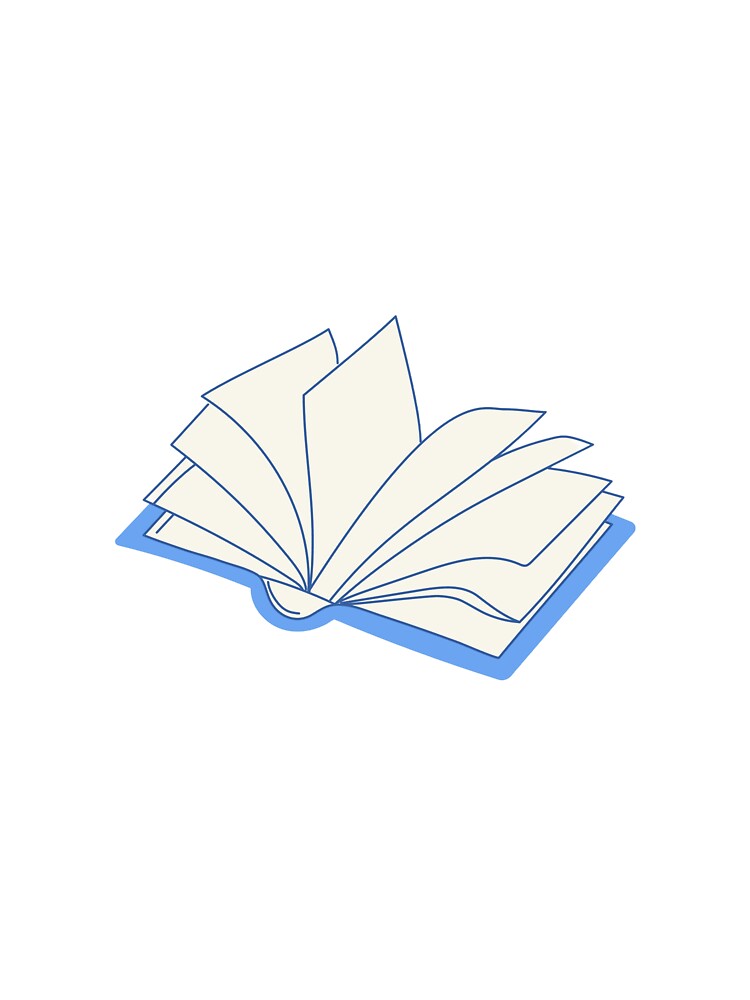 Open Book by lollydesigned T-Shirts, Hoodie, Sweatshirt | BlankRebels.com (Image 3)