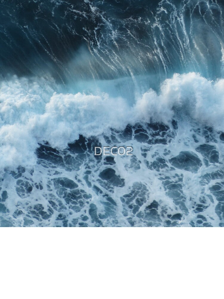 Stunningly Captivating Ocean Waves At Midnight by DEC02 T-Shirts, Hoodie, Sweatshirt | BlankRebels.com (Image 3)