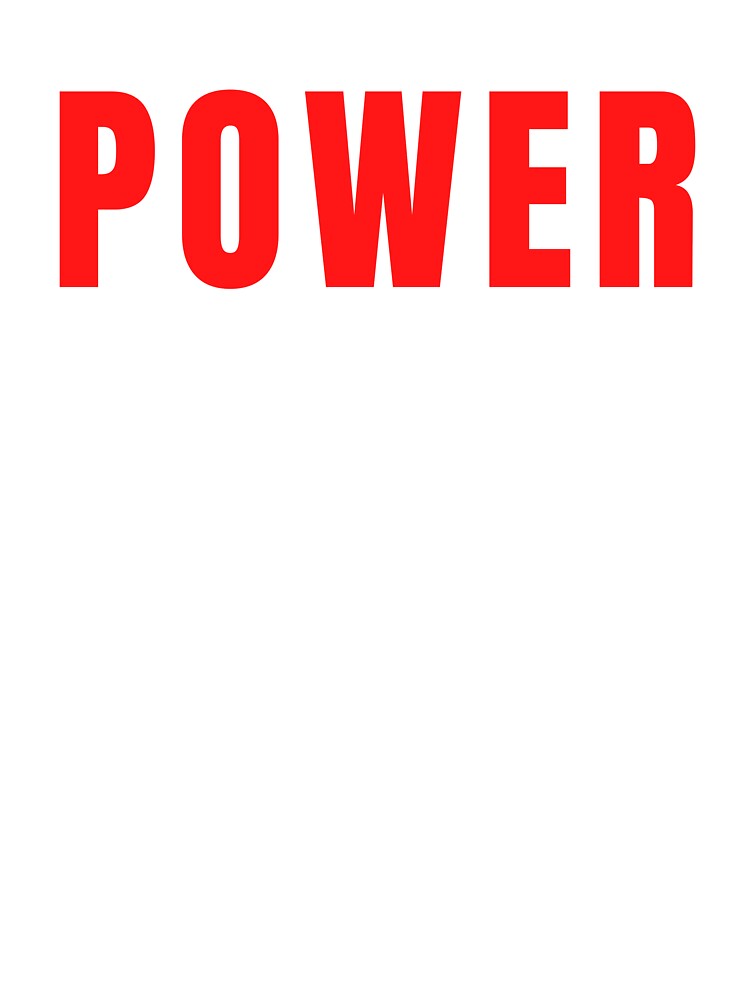 power by nekojeko T-Shirts, Hoodie, Sweatshirt | BlankRebels.com (Image 3)