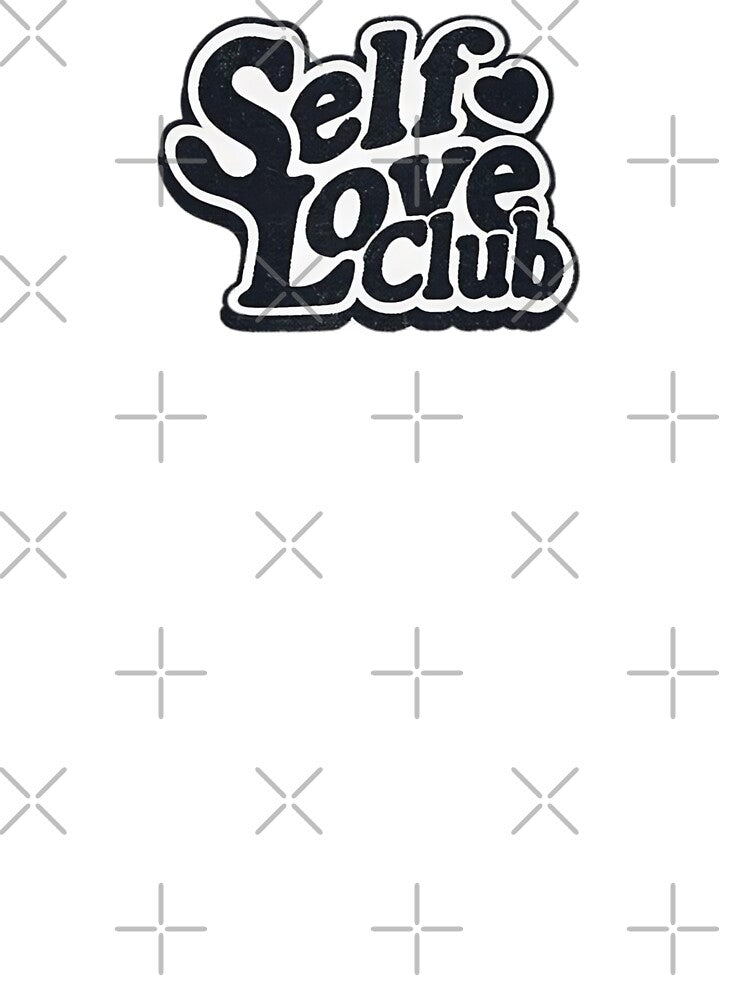 Self Love Club by Lateef Prints T-Shirts, Hoodie, Sweatshirt | BlankRebels.com (Image 3)