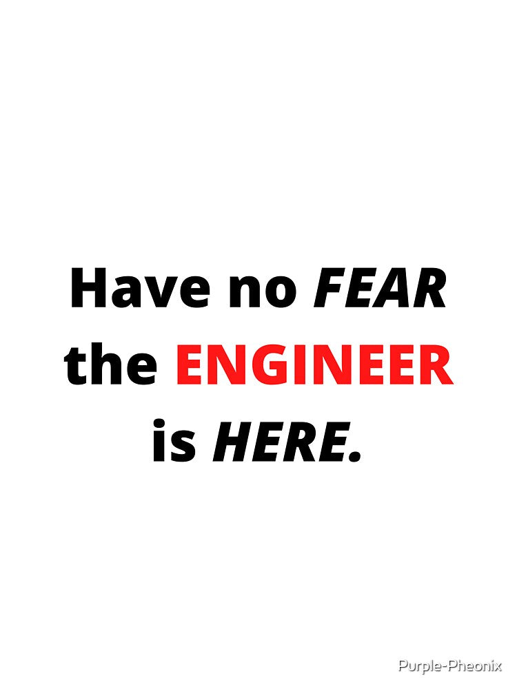 Have no fear by Purple-Pheonix T-Shirts, Hoodie, Sweatshirt | BlankRebels.com (Image 3)