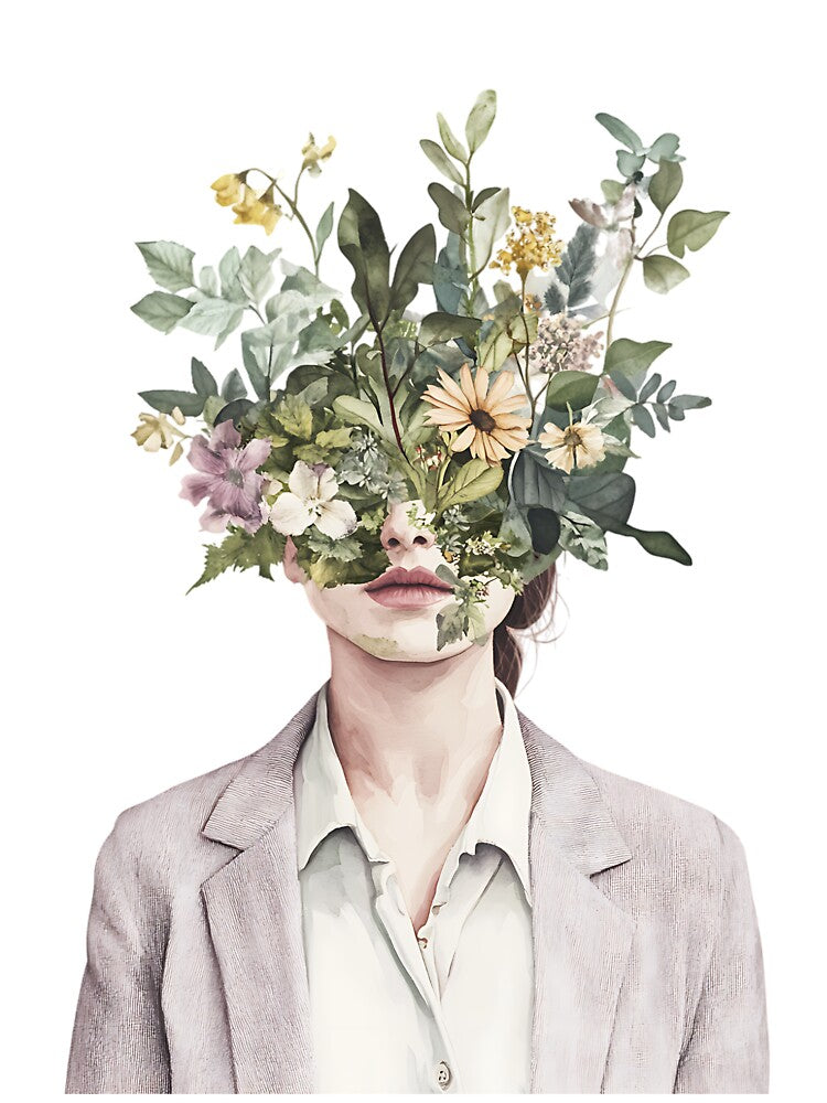 Plant Addict Lady Vibes by bapupa T-Shirts, Hoodie, Sweatshirt | BlankRebels.com (Image 3)