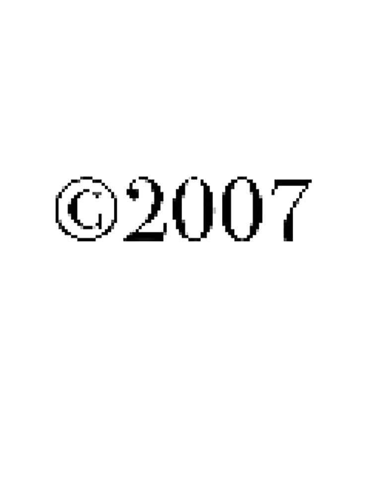 2007 by SkinnyWhite666 T-Shirts, Hoodie, Sweatshirt | BlankRebels.com (Image 3)