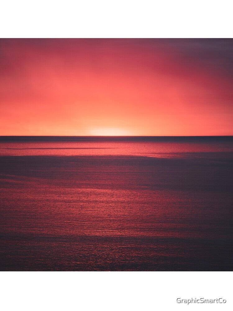 beach sunset by GraphicSmartCo T-Shirts, Hoodie, Sweatshirt | BlankRebels.com (Image 3)
