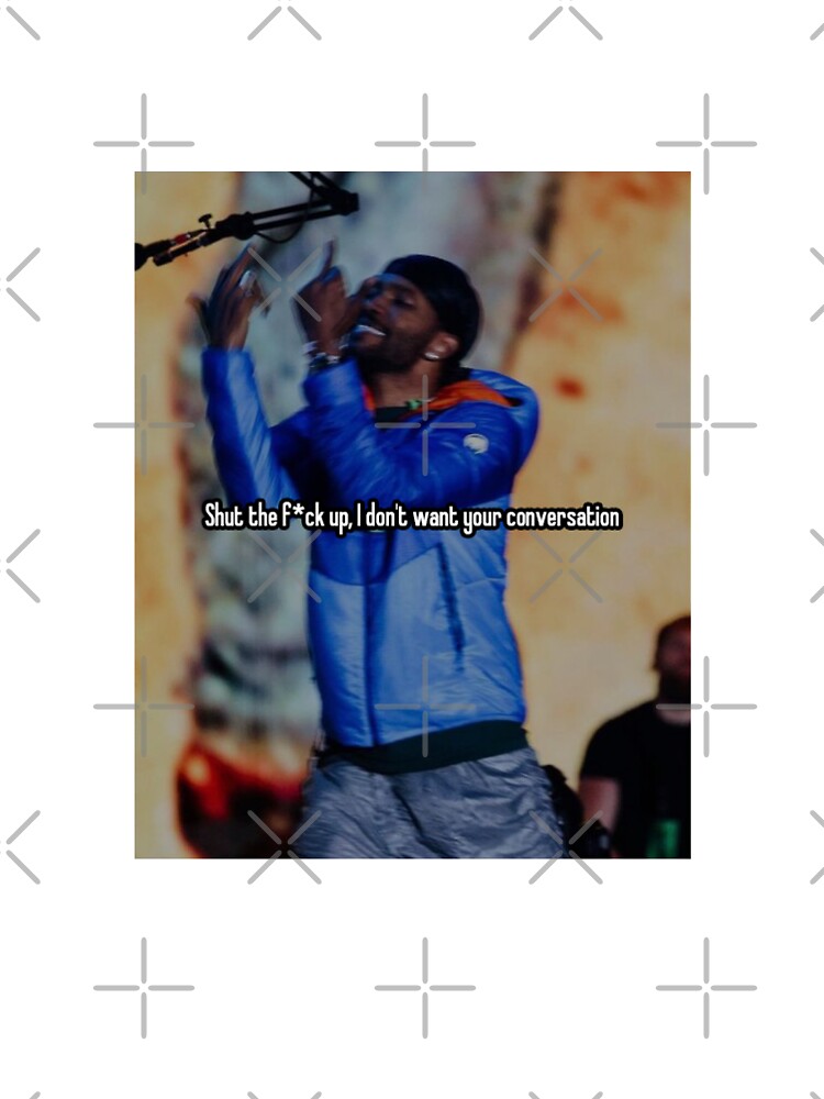 frank ocean - I don't want your conversation by claywalkr T-Shirts, Hoodie, Sweatshirt | BlankRebels.com (Image 3)