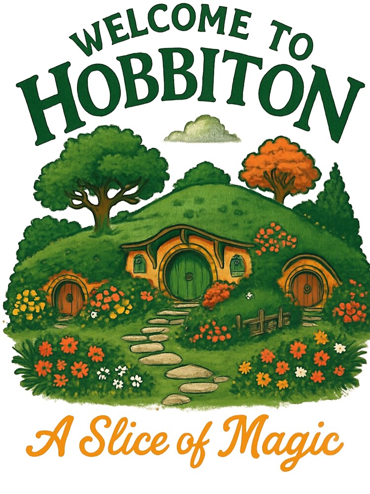 Hobbiton stay by GUNAPRIYAA