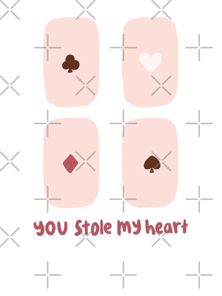 you stole my heart by cimong T-Shirts, Hoodie, Sweatshirt | BlankRebels.com (Image 3)