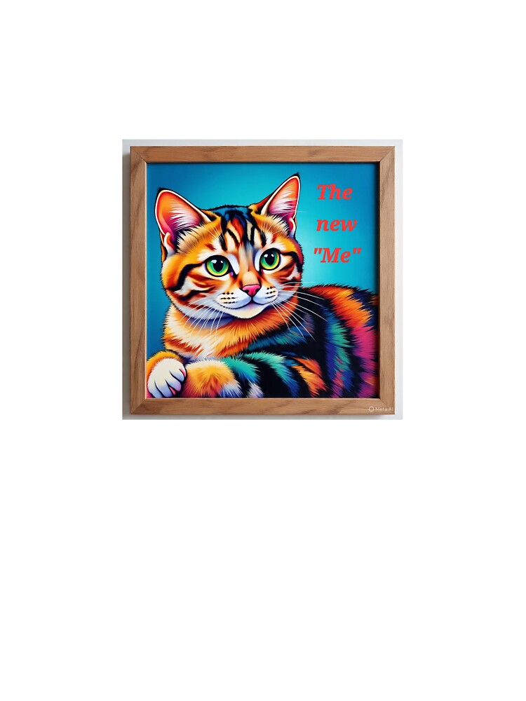 The new "me". by Stickersshop04 T-Shirts, Hoodie, Sweatshirt | BlankRebels.com (Image 3)