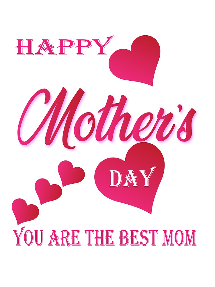 i love mom - mother's day by saied-tantawy T-Shirts, Hoodie, Sweatshirt | BlankRebels.com (Image 3)