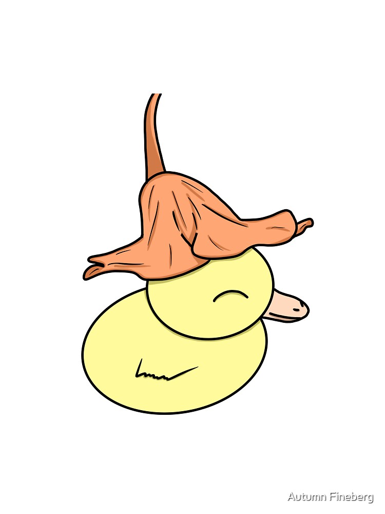 Little Duck by Autumn Fineberg T-Shirts, Hoodie, Sweatshirt | BlankRebels.com (Image 3)