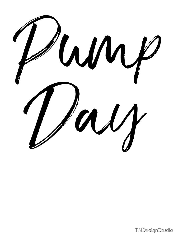 Pump Day Funny Workout Quote by TNDesignStudio T-Shirts, Hoodie, Sweatshirt | BlankRebels.com (Image 3)