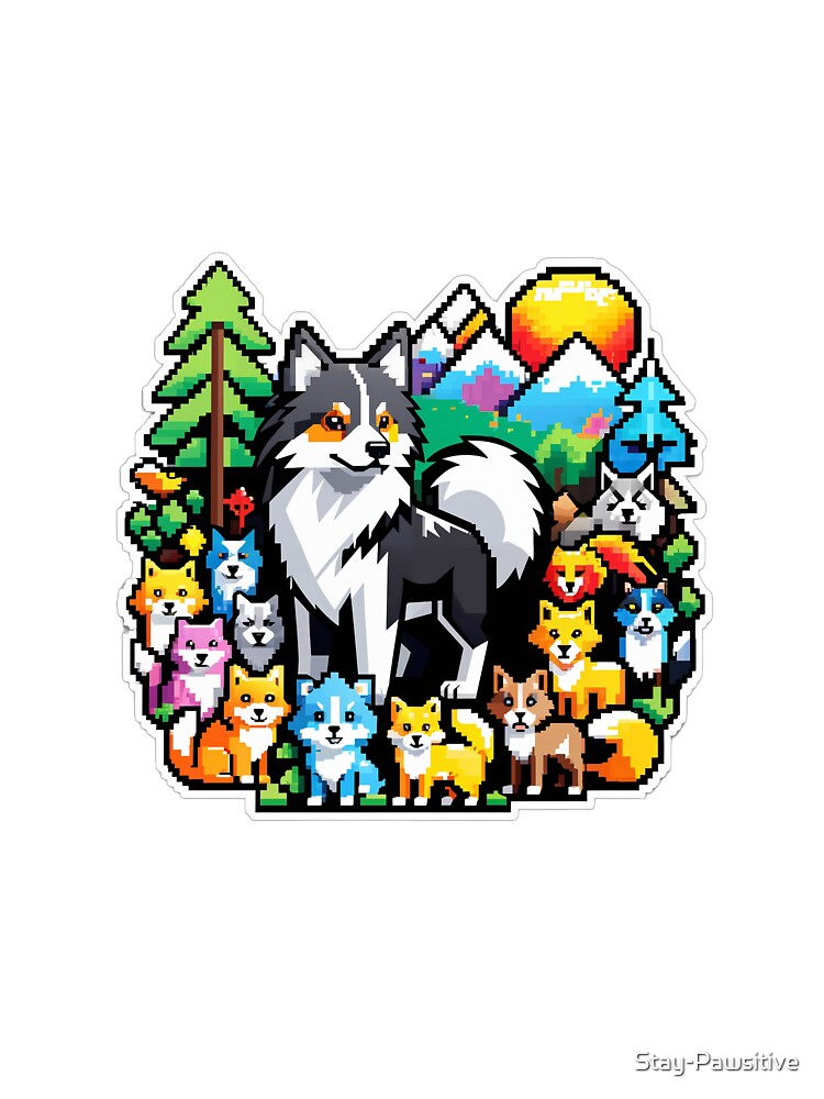 Dogs by Stay-Pawsitive T-Shirts, Hoodie, Sweatshirt | BlankRebels.com (Image 3)