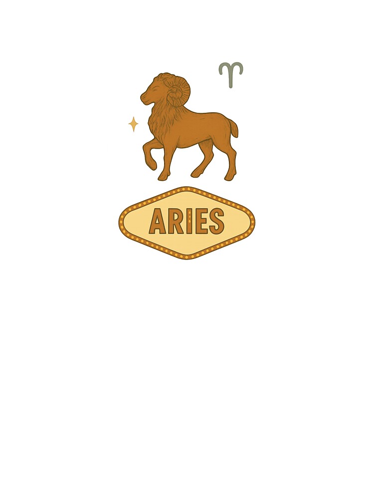Aries by Undiagnosed- T-Shirts, Hoodie, Sweatshirt | BlankRebels.com (Image 3)