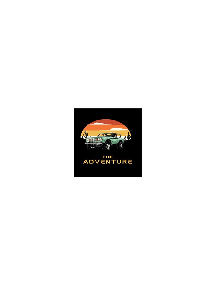 The Adventure by artistkrm T-Shirts, Hoodie, Sweatshirt | BlankRebels.com (Image 3)