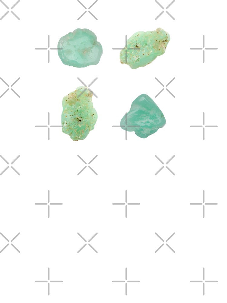 Chrysoprase Stone by mooneko T-Shirts, Hoodie, Sweatshirt | BlankRebels.com (Image 3)