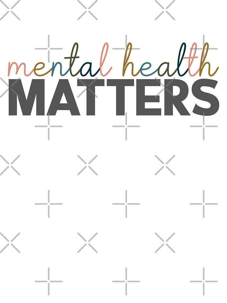 Mental health matters by TheWildePeach T-Shirts, Hoodie, Sweatshirt | BlankRebels.com (Image 3)