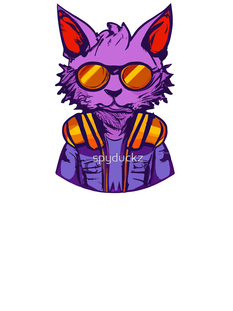 Cat Cyberpunk T-Shirts, Hoodie, Sweatshirt