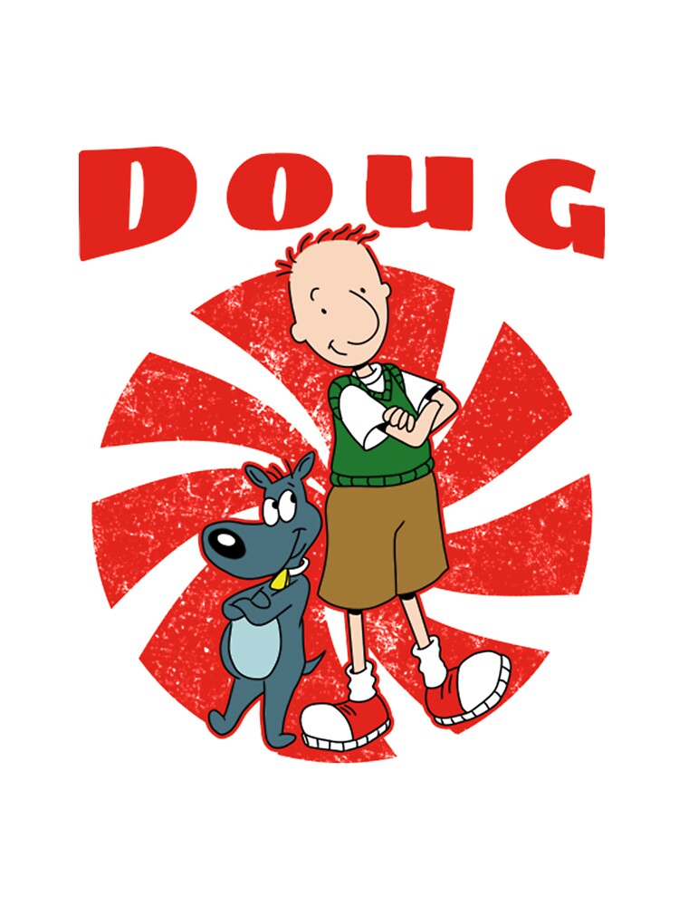 Doug Retro T-Shirts, Hoodie, Sweatshirt