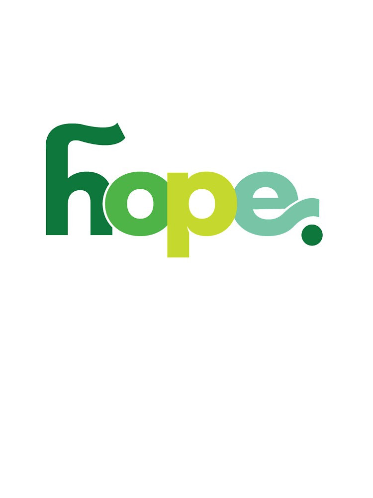 Hope by tinyart19 T-Shirts, Hoodie, Sweatshirt | BlankRebels.com (Image 3)