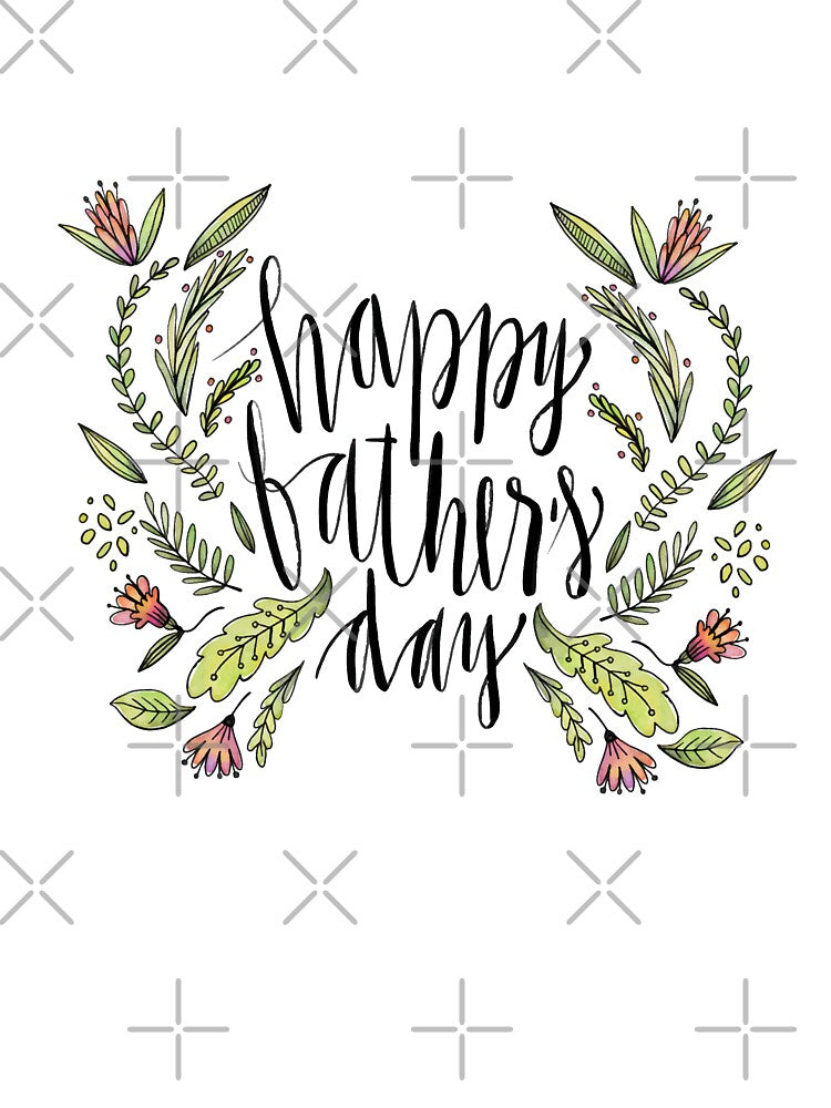 Happy Father's Day by 4AllTimes T-Shirts, Hoodie, Sweatshirt | BlankRebels.com (Image 3)